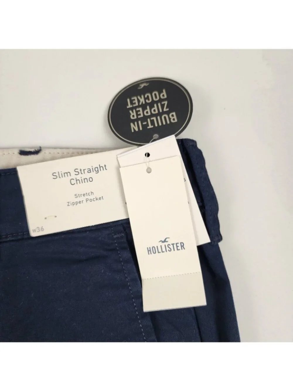 Hollister pants mens